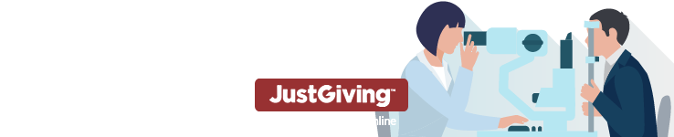 Donate to Eyecare online with JustGiving