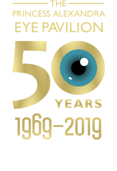 Eye Pavilion 50 Years 1969-2019